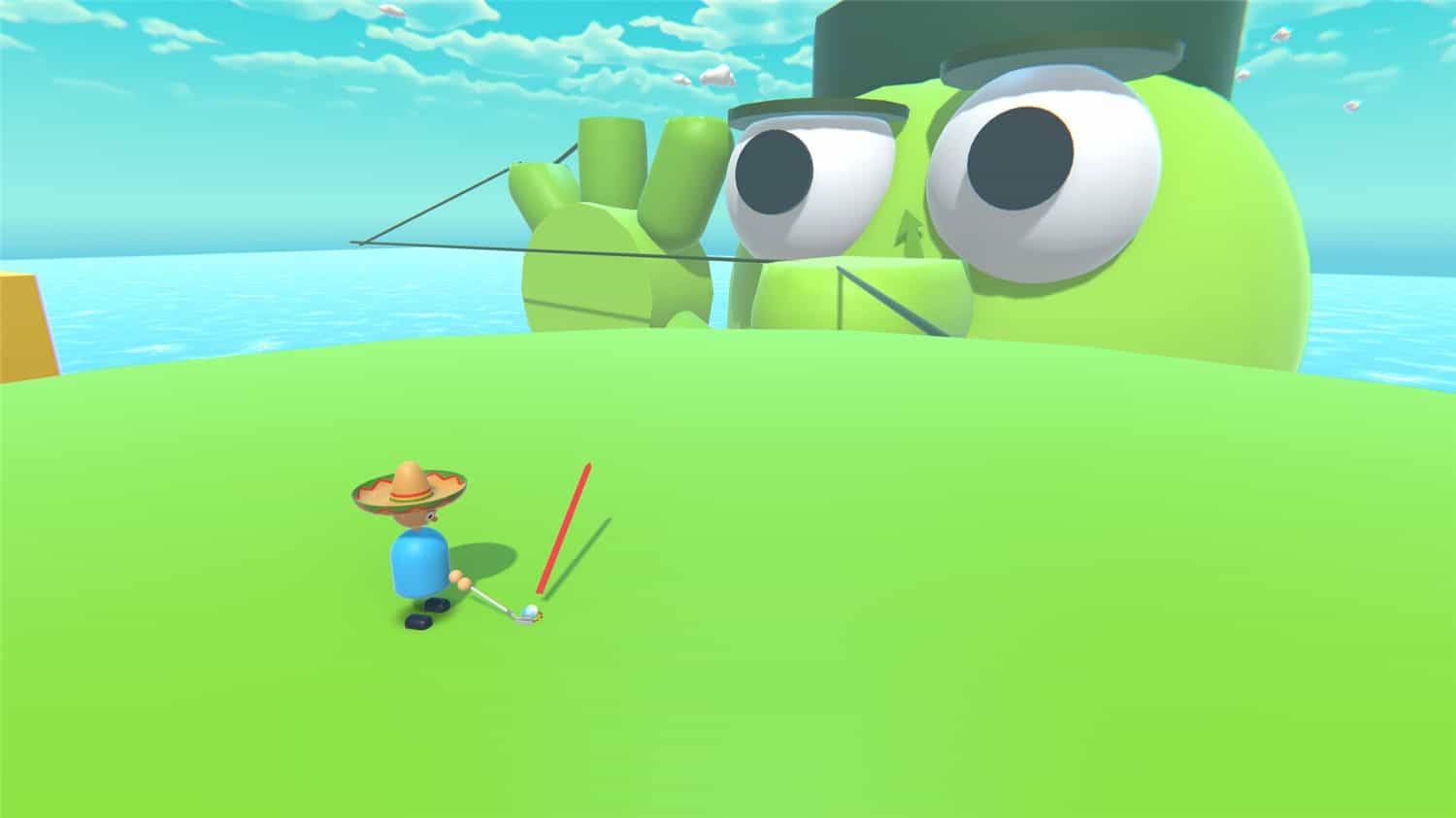 1713665660455199.jpg 多人平台高尔夫/Multiplayer Platform Golf/支持网络联机