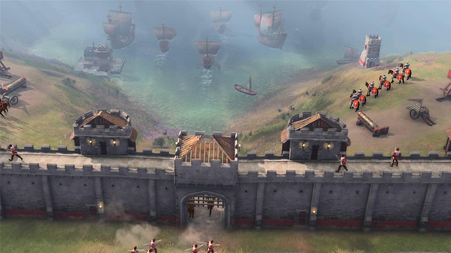 1635598995467386.jpg 帝国时代4:周年纪念版/Age of Empires IV: Anniversary Edition