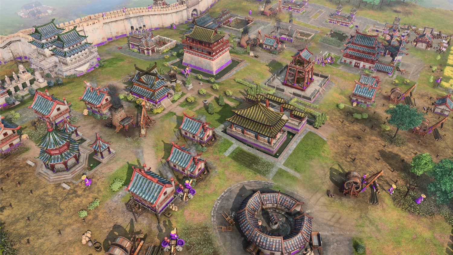1635598994445008.jpg 帝国时代4:周年纪念版/Age of Empires IV: Anniversary Edition
