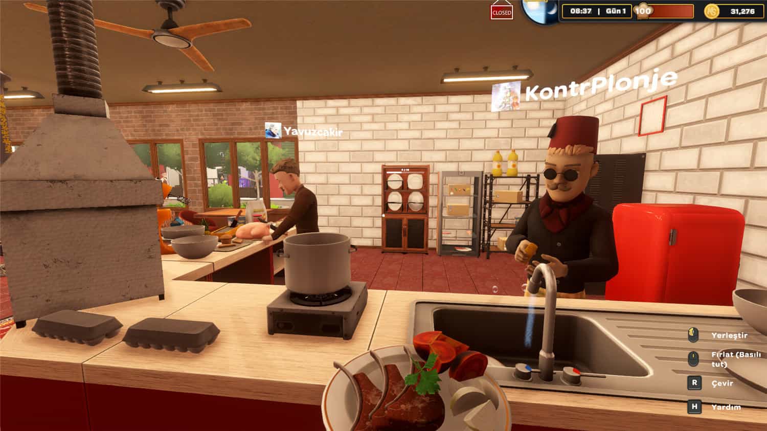1706106239952211.jpg 烤肉串模拟器/Kebab Chefs! - Restaurant Simulator
