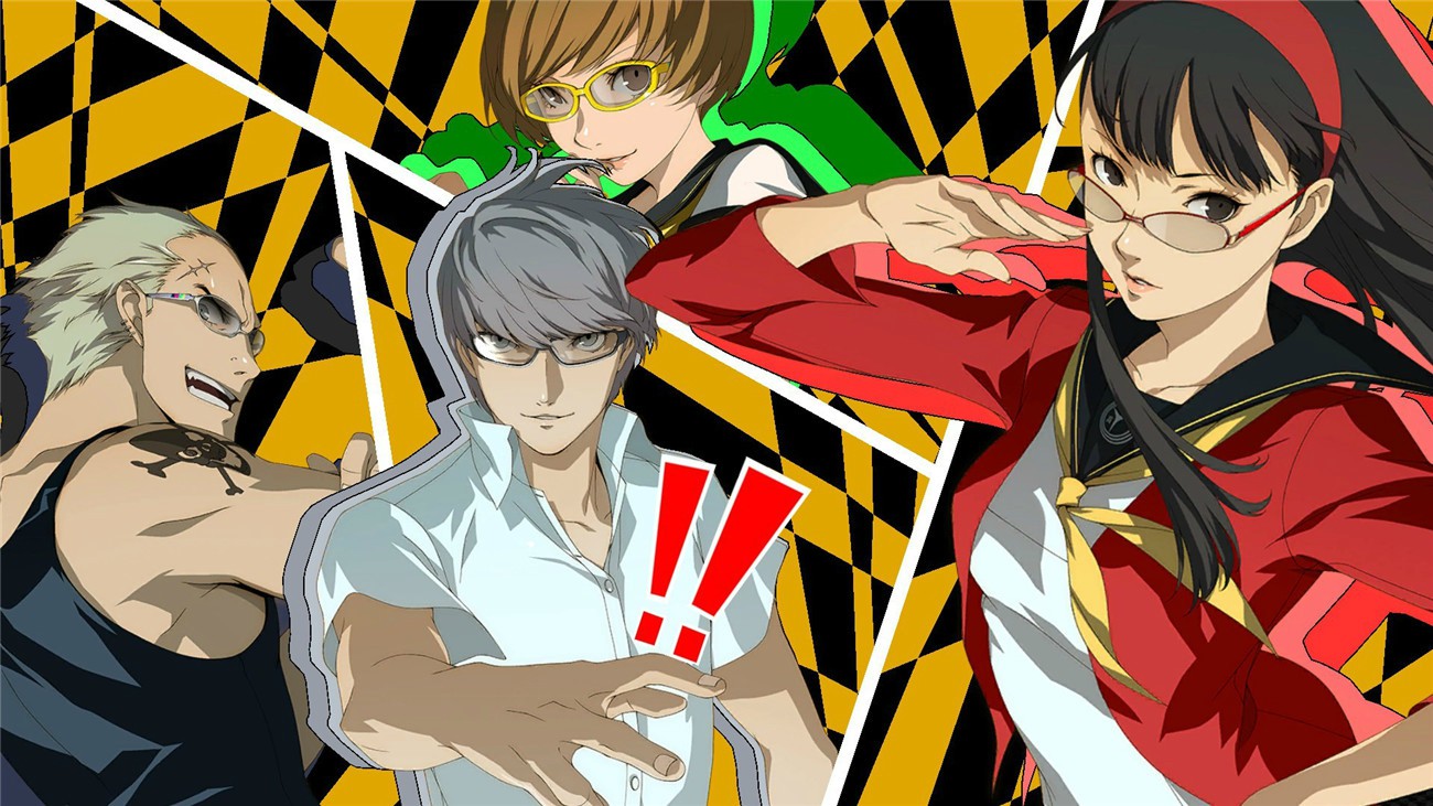 1620831106884061.jpg 女神异闻录4/Persona 4 Golden