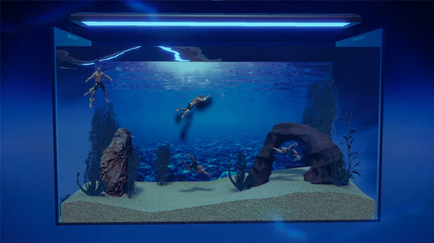 1717203909310730.jpg 壮士水族馆 -肌肉水族馆模拟器-/Machorium -Muscle Aquarium Simulator-