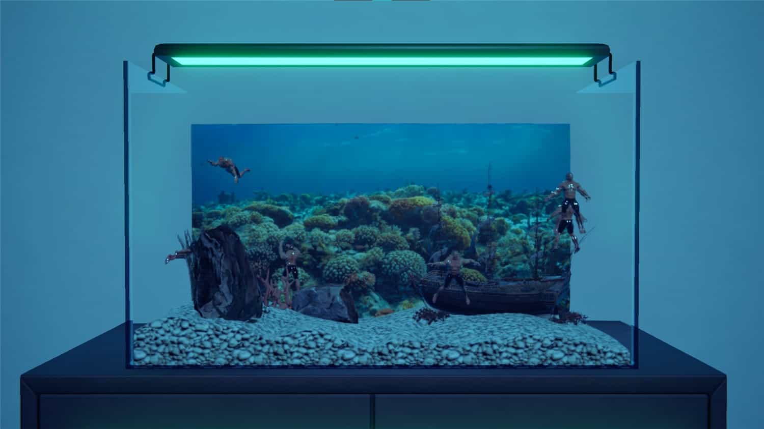 1717203909658753.jpg 壮士水族馆 -肌肉水族馆模拟器-/Machorium -Muscle Aquarium Simulator-