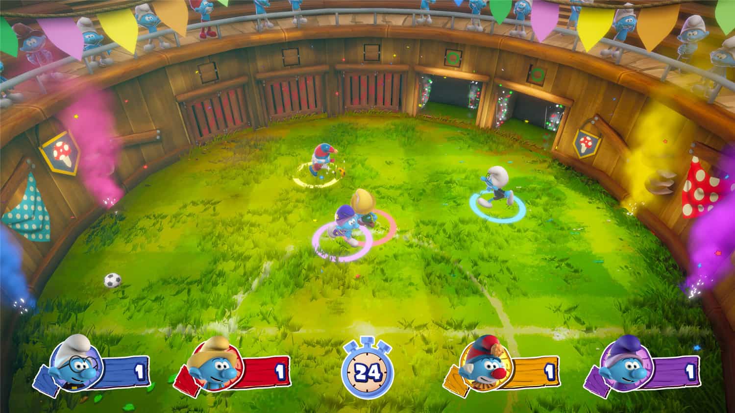 1717663509102737.jpg 蓝精灵:群落派对/The Smurfs - Village Party