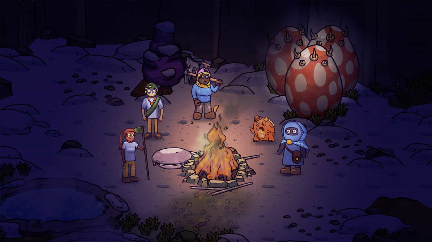 1717780915729895.jpg 篝火邂逅/Fireside