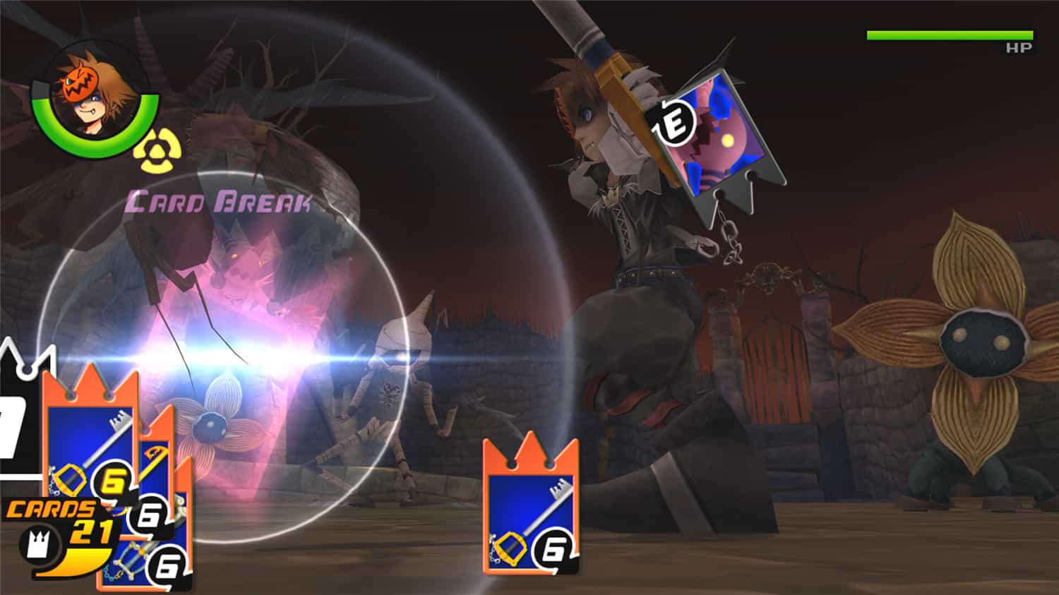 1718472099449968.jpg 王国之心HD1.5+2.5ReMIX/KINGDOM HEARTS -HD 1.5+2.5 ReMIX-