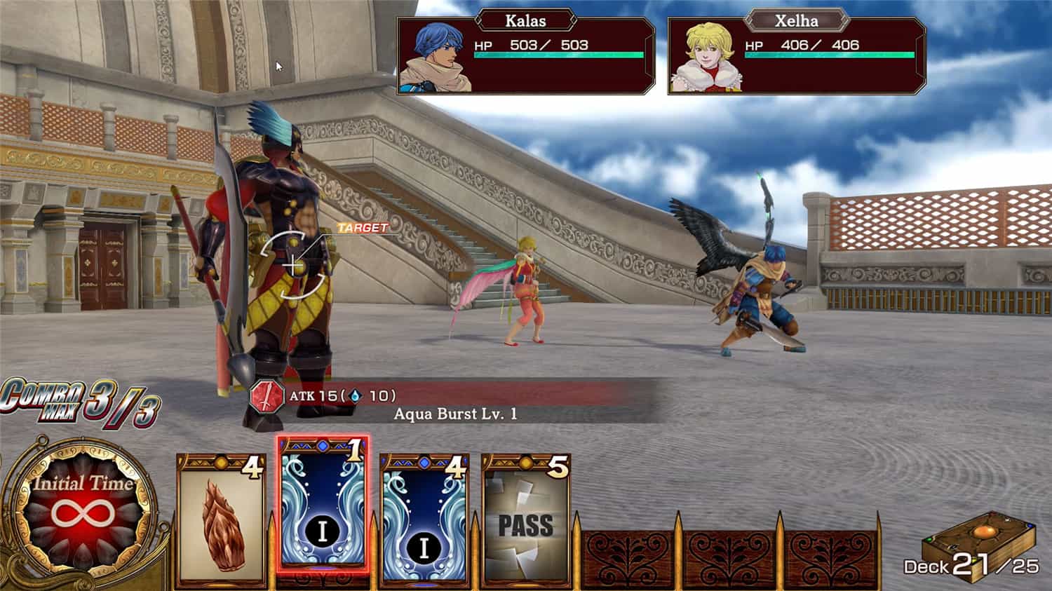 1718728680745542.jpg 拔天海拓史 Ⅰ&Ⅱ 高清重制版/Baten Kaitos I & II HD Remaster