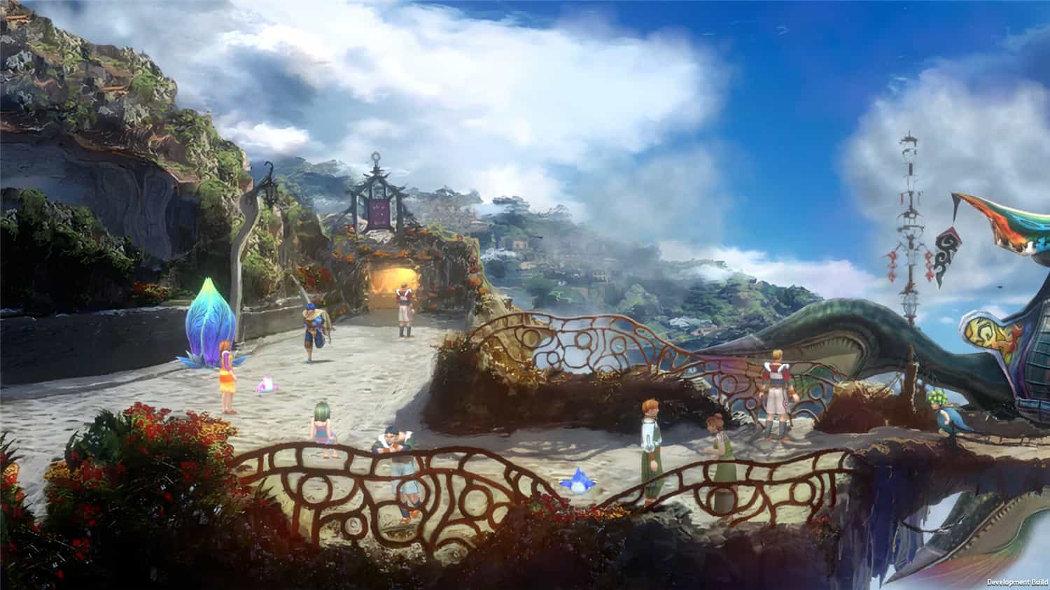 1718728680331911.jpg 拔天海拓史 Ⅰ&Ⅱ 高清重制版/Baten Kaitos I & II HD Remaster