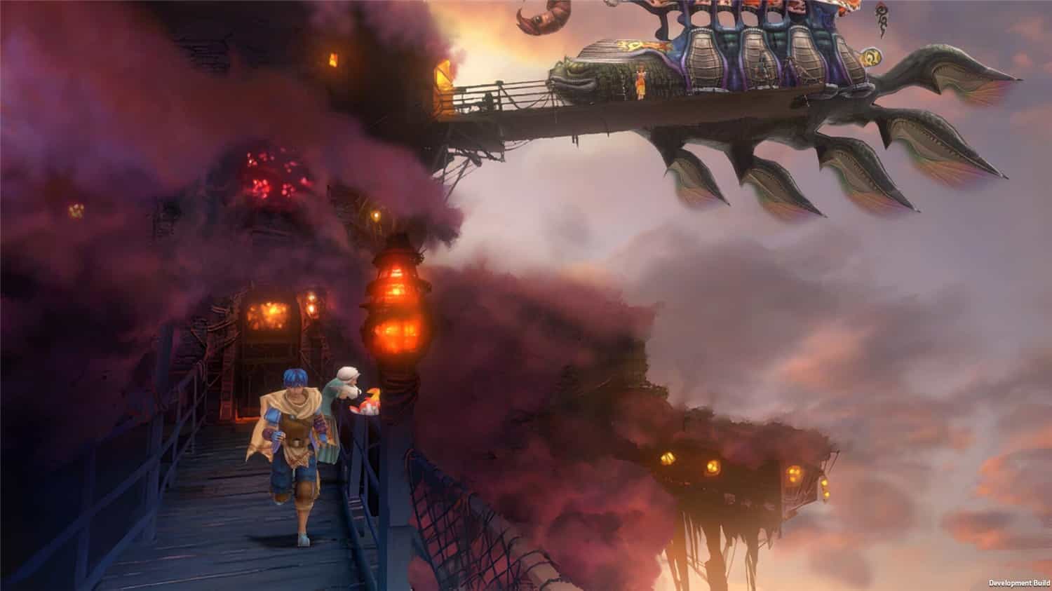 1718728680549584.jpg 拔天海拓史 Ⅰ&Ⅱ 高清重制版/Baten Kaitos I & II HD Remaster