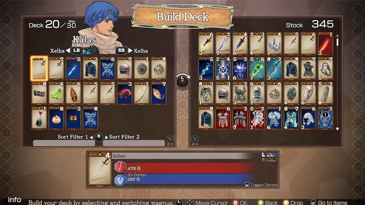 1718728680659285.jpg 拔天海拓史 Ⅰ&Ⅱ 高清重制版/Baten Kaitos I & II HD Remaster