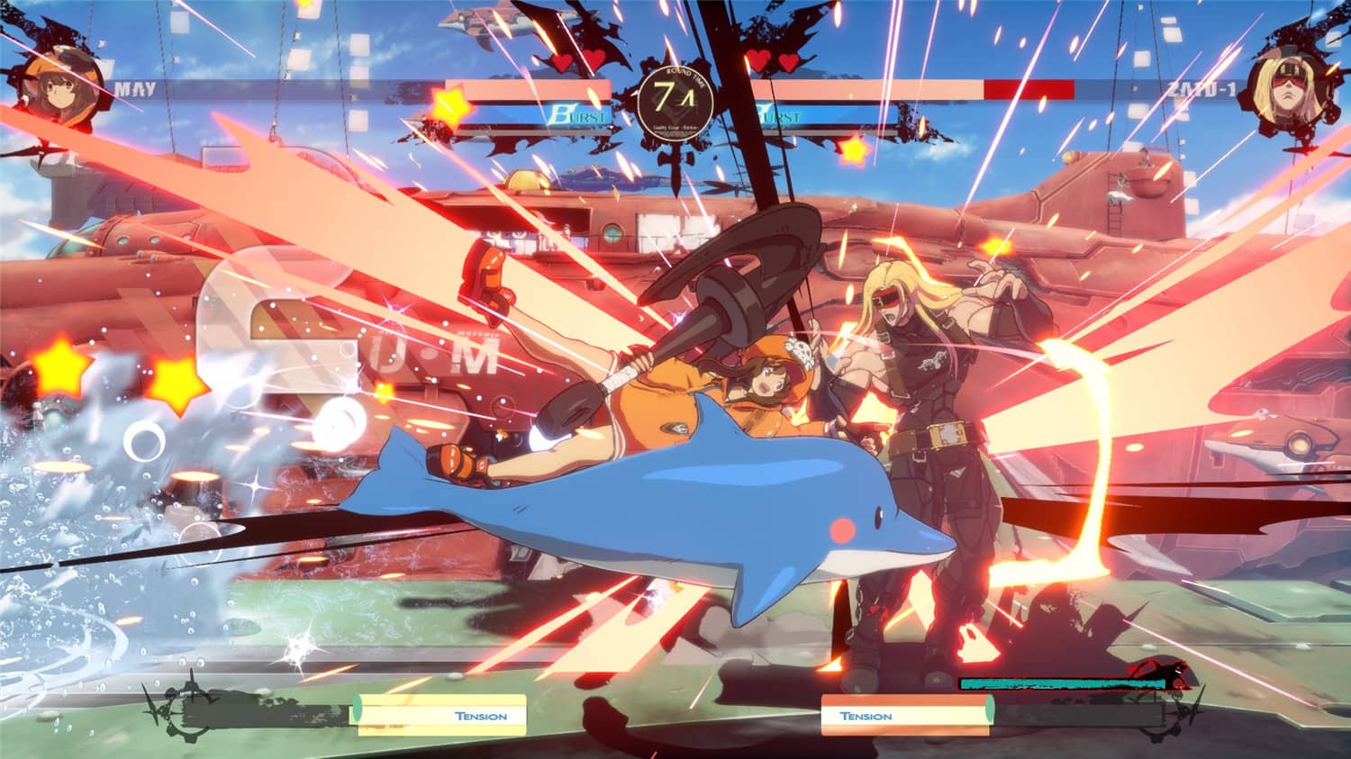 1623422532689417.jpg 罪恶装备:STRIVE/GUILTY GEAR -STRIVE-
