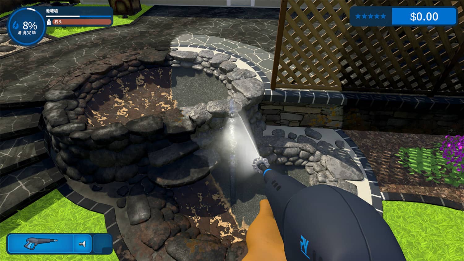 1623680394339366.jpg 冲就完事模拟器/高压水枪模拟器/PowerWash Simulator