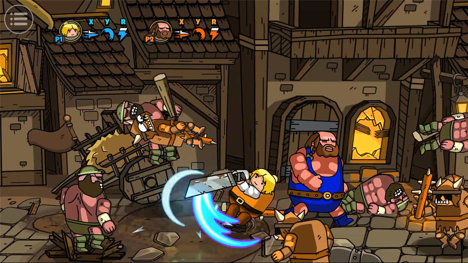 1720486771161468.jpg 街头角斗士2/Maximus 2: Street Gladiators