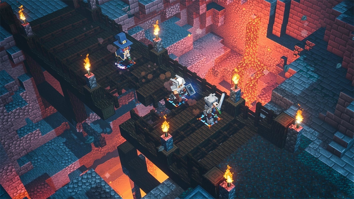 1621230460145466.jpg 我的世界:地下城/Minecraft: Dungeons