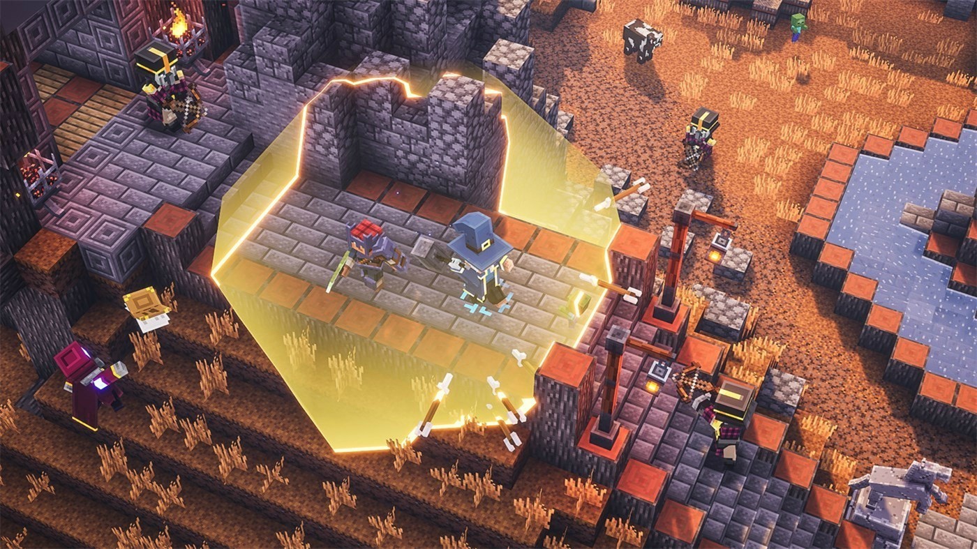 1621230460115229.jpg 我的世界:地下城/Minecraft: Dungeons