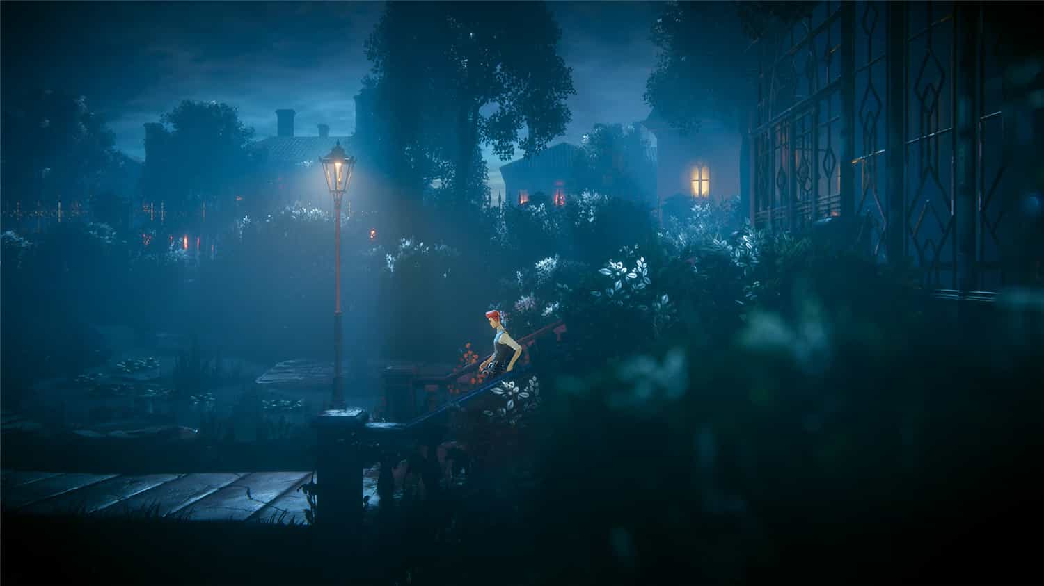 1711504015526863.jpg 本尼迪克特福克斯的最后一案/The Last Case of Benedict Fox Definitive Edition