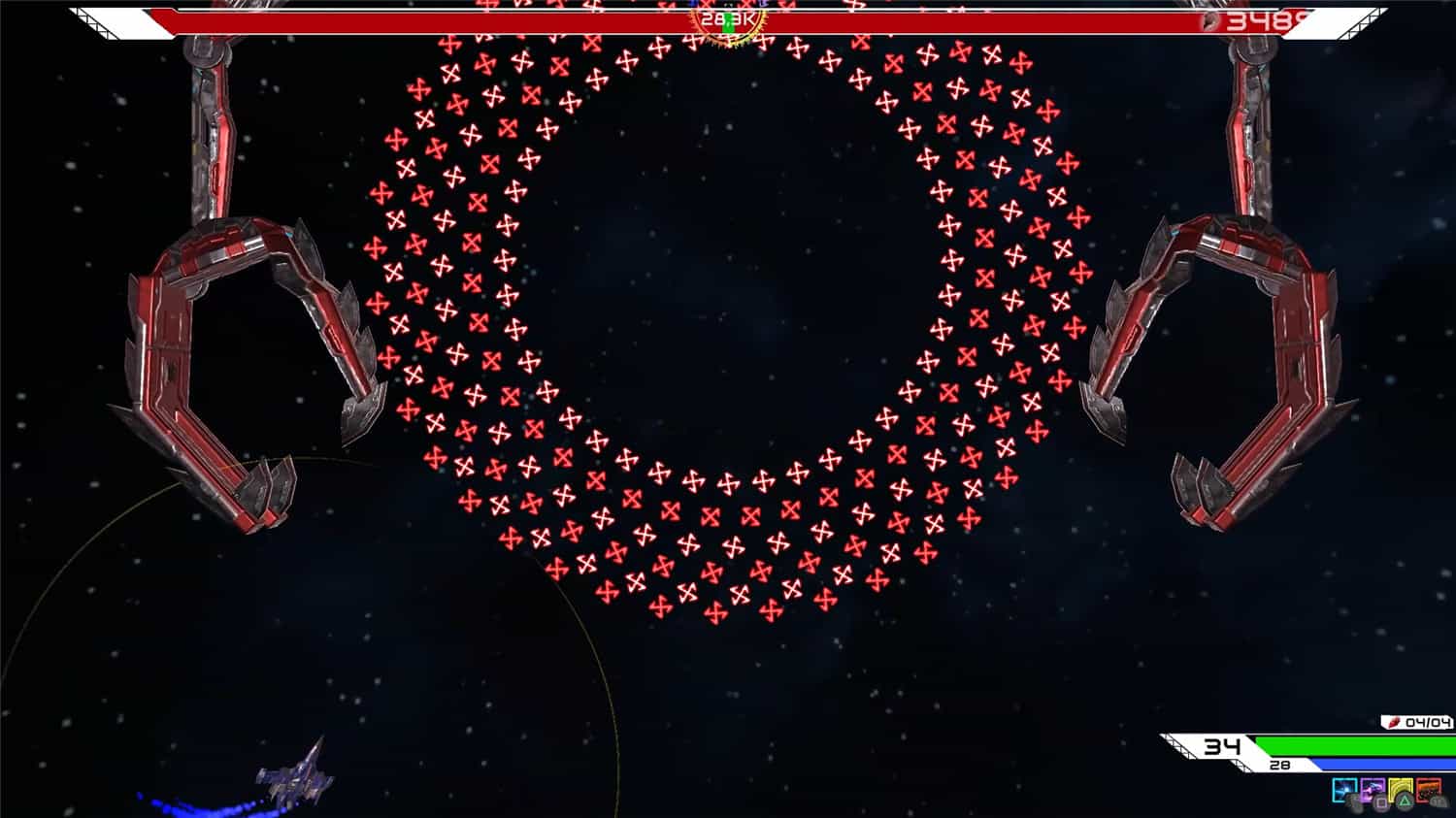 1721627935258838.jpg 黑暗古阳2:无界空间/Dark Old Sun II: Unspace