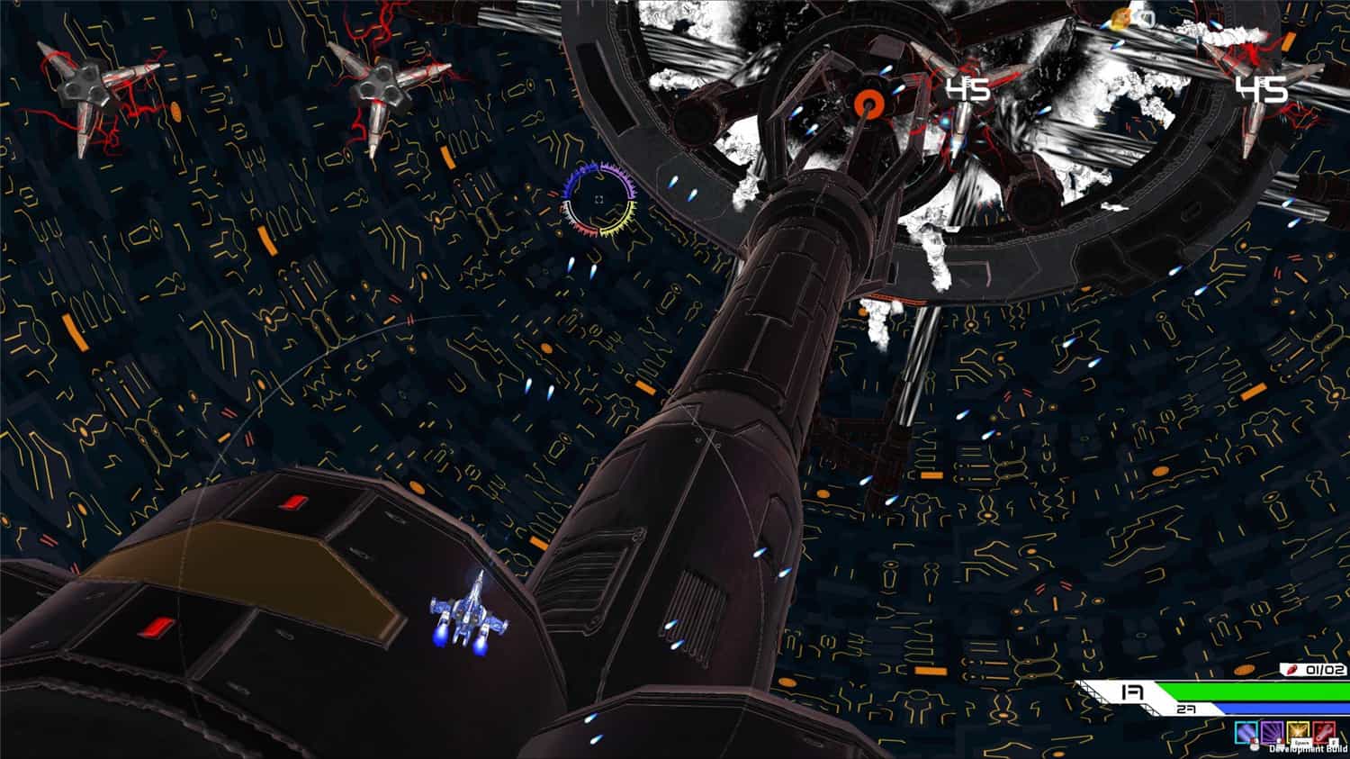 1721627935304470.jpg 黑暗古阳2:无界空间/Dark Old Sun II: Unspace