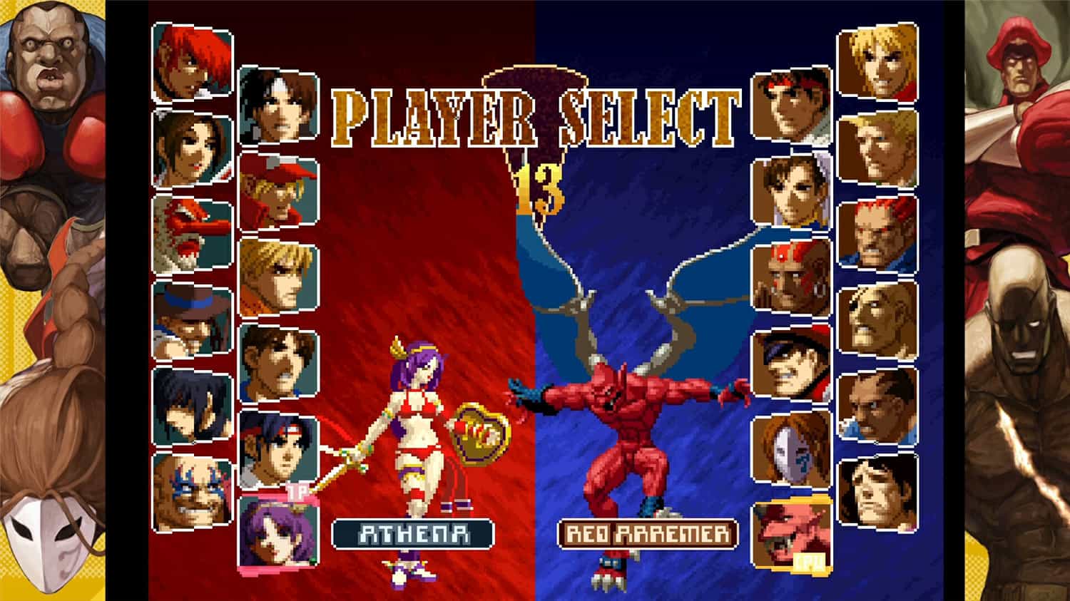 1721704004324628.jpg SNK对卡普空:SVC打乱战/SNK VS. CAPCOM SVC CHAOS