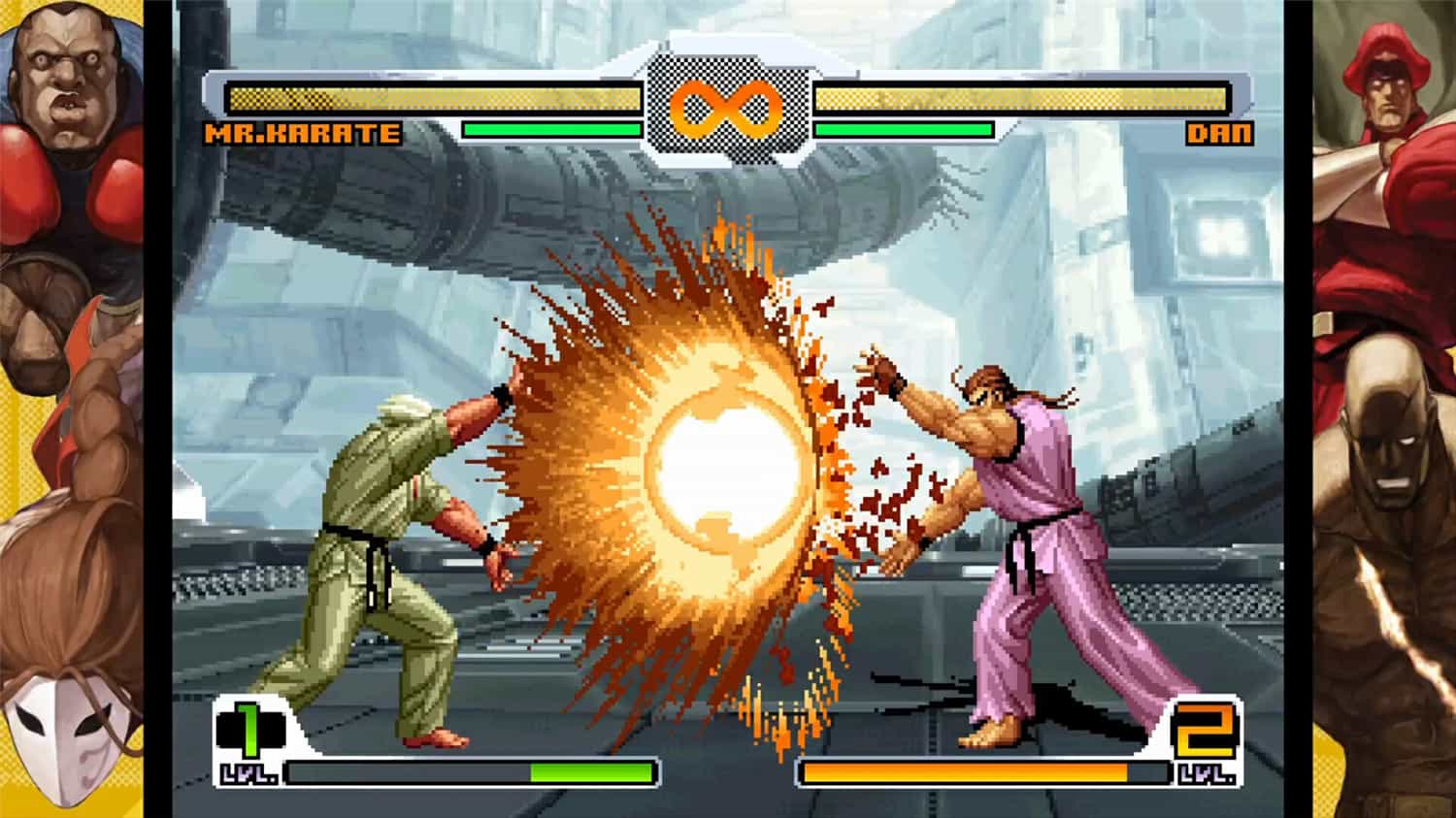 1721704005358399.jpg SNK对卡普空:SVC打乱战/SNK VS. CAPCOM SVC CHAOS