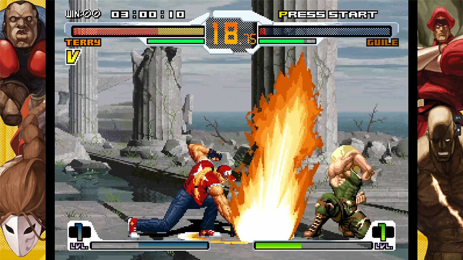 1721704004621465.jpg SNK对卡普空:SVC打乱战/SNK VS. CAPCOM SVC CHAOS