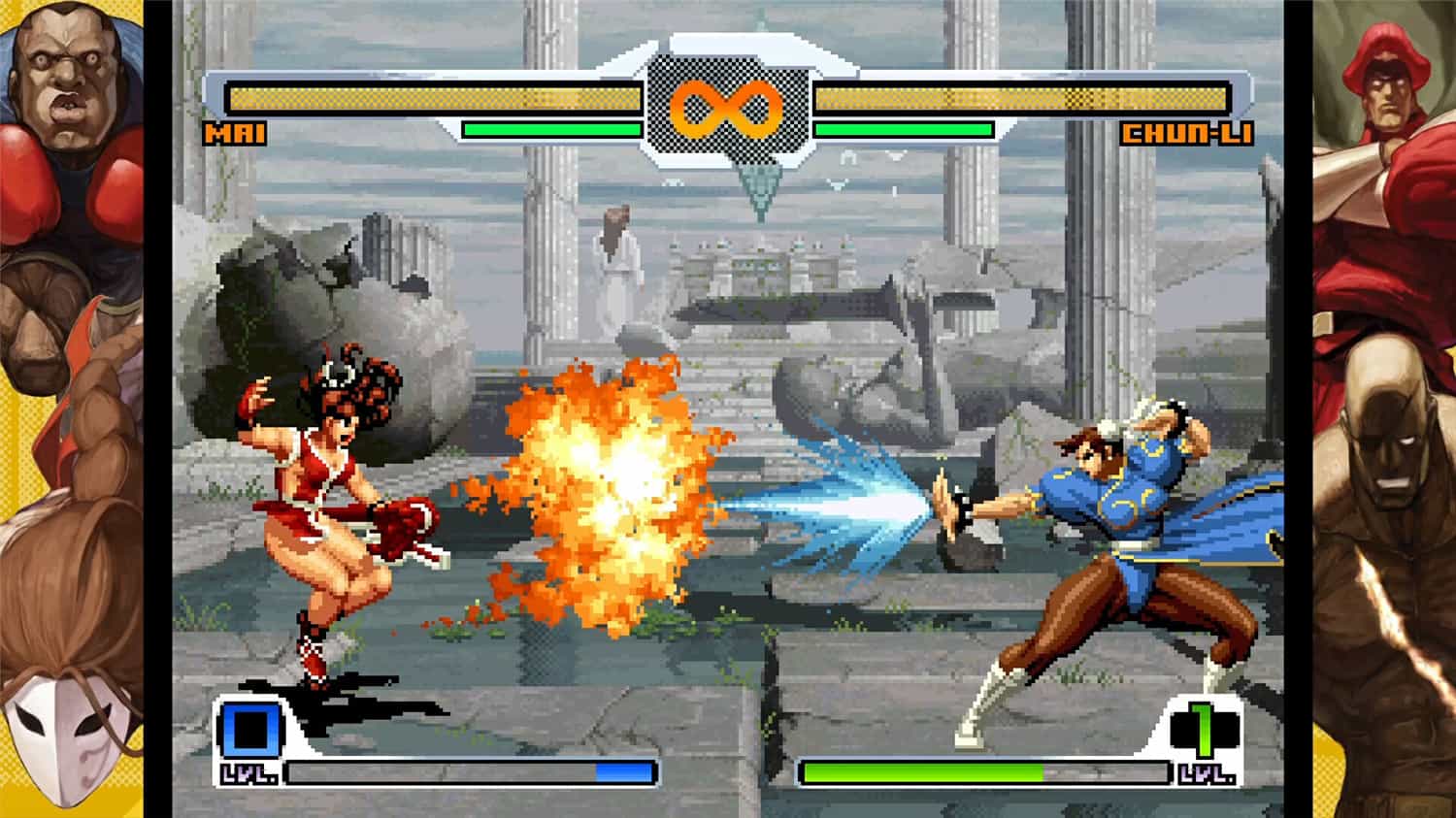1721704004121667.jpg SNK对卡普空:SVC打乱战/SNK VS. CAPCOM SVC CHAOS