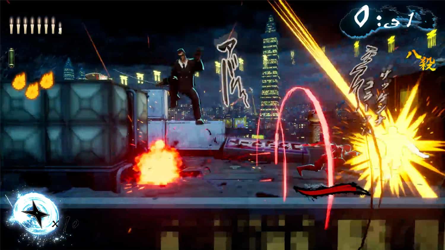 1721890672786770.jpg 忍者杀手 火烧新埼玉/NINJA SLAYER NEO-SAITAMA IN FLAMES