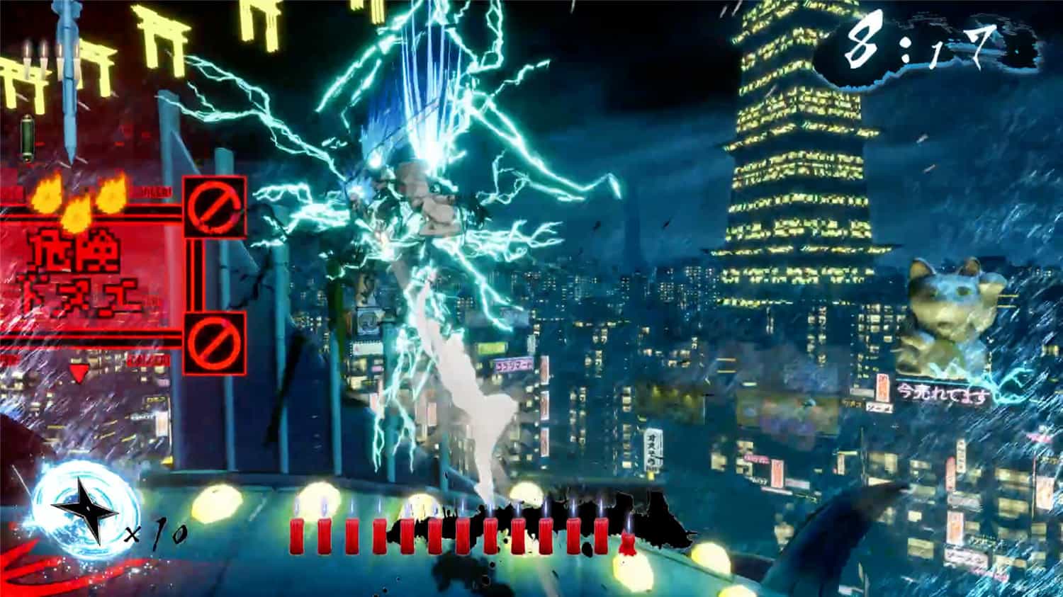 1721890672977572.jpg 忍者杀手 火烧新埼玉/NINJA SLAYER NEO-SAITAMA IN FLAMES