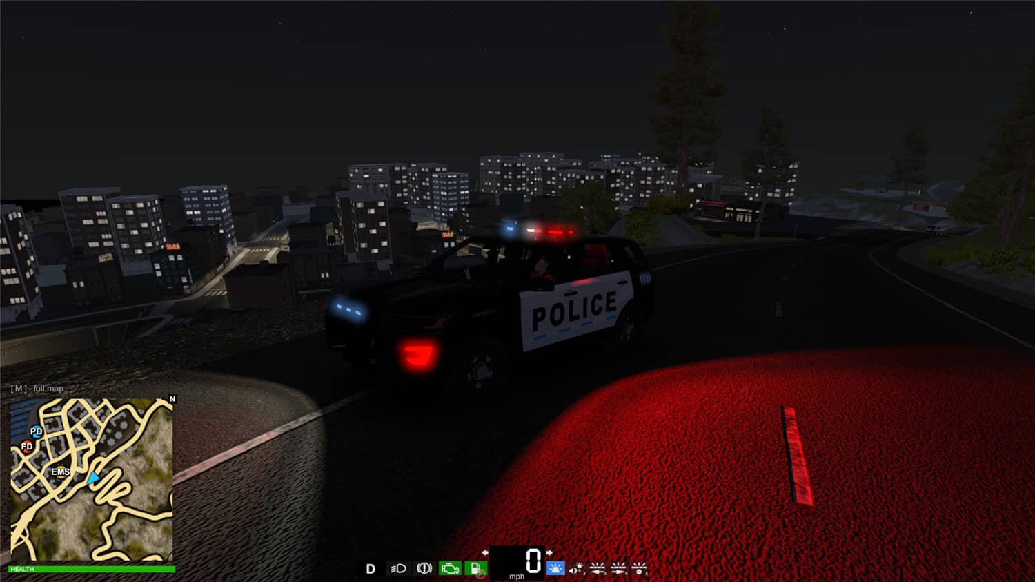1626278111496745.jpg 消防模拟/警情模拟/急救模拟/Flashing Lights - Police, Firefighting, Emergency Services Simulator