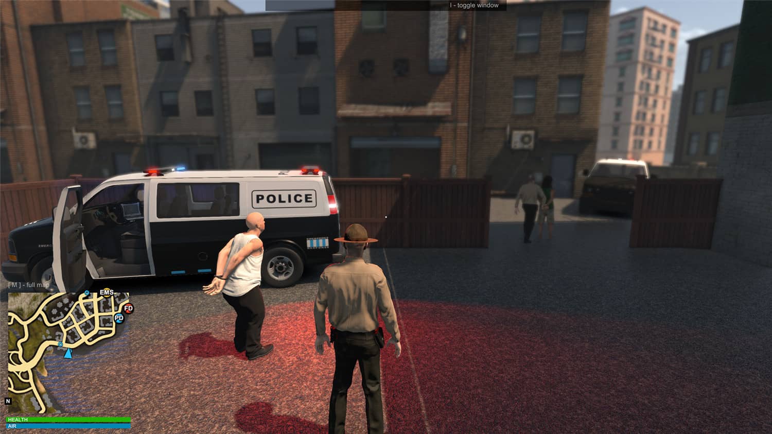1626278110452058.jpg 消防模拟/警情模拟/急救模拟/Flashing Lights - Police, Firefighting, Emergency Services Simulator