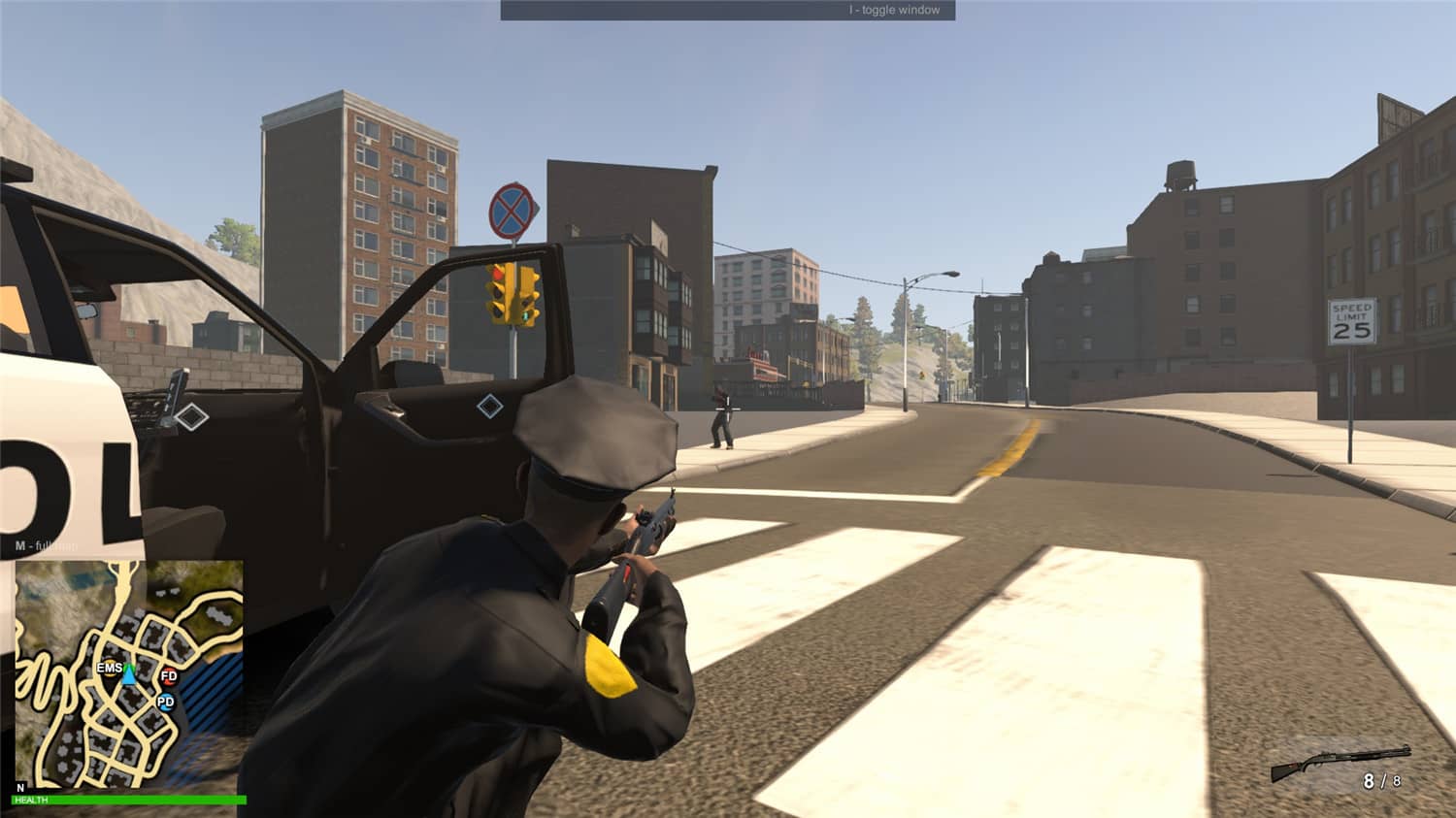 1626278110373122.jpg 消防模拟/警情模拟/急救模拟/Flashing Lights - Police, Firefighting, Emergency Services Simulator