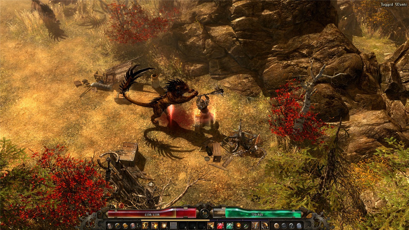 1620639894645893.jpg 恐怖黎明:终极版/Grim Dawn Definitive Edition
