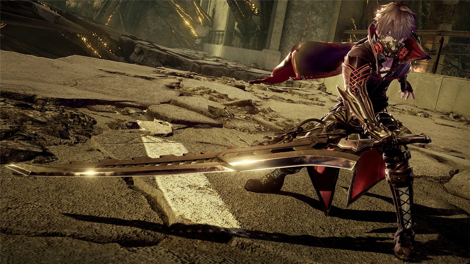 1618220602741334.jpg 噬血代码豪华版/Code Vein Deluxe Edition