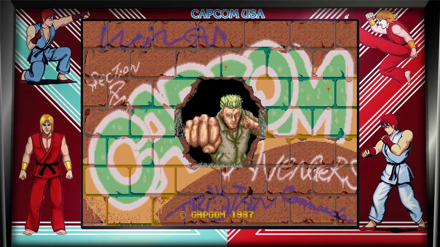 1725168068136470.jpg 街霸30周年收藏版/Street Fighter 30th Anniversary Collection