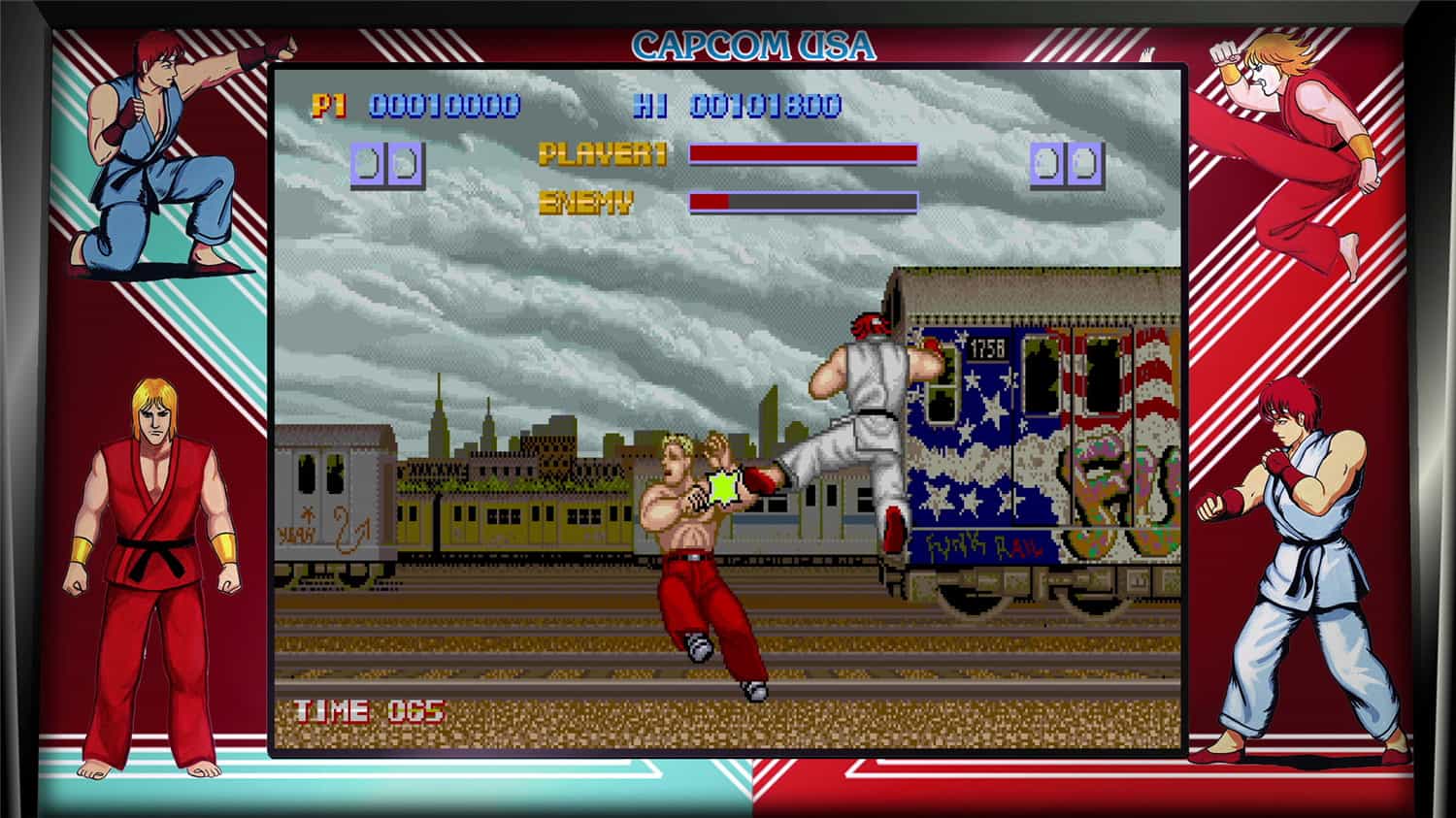 1725168067920064.jpg 街霸30周年收藏版/Street Fighter 30th Anniversary Collection