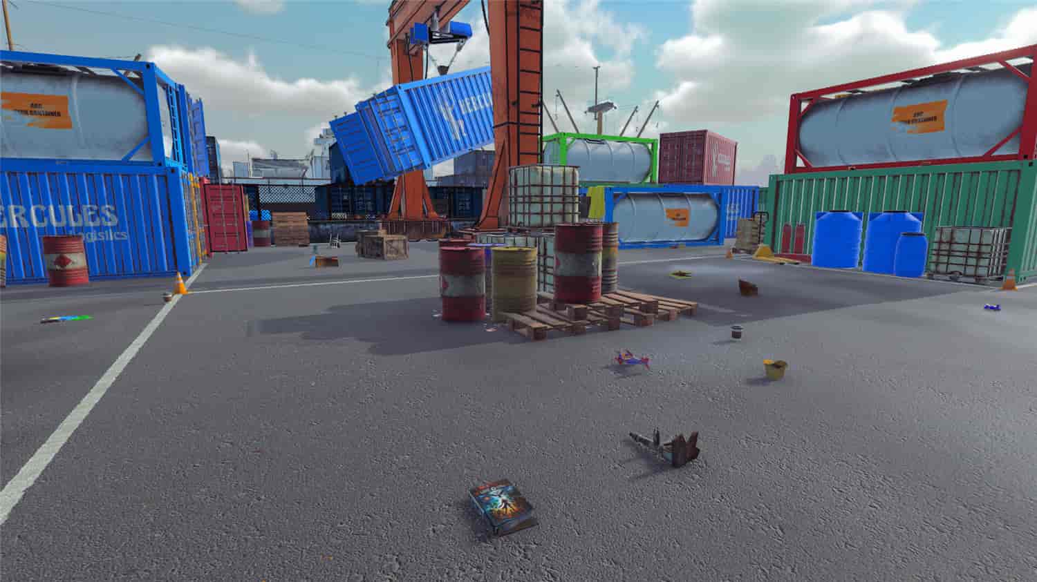 1727950641797565.jpg 回收中心模拟器/Recycling Center Simulator
