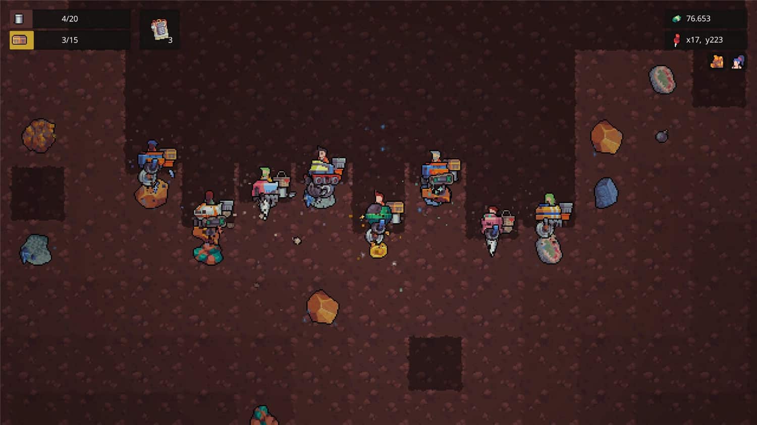 1730001386627295.jpg 超级矿机/Super Mining Mechs