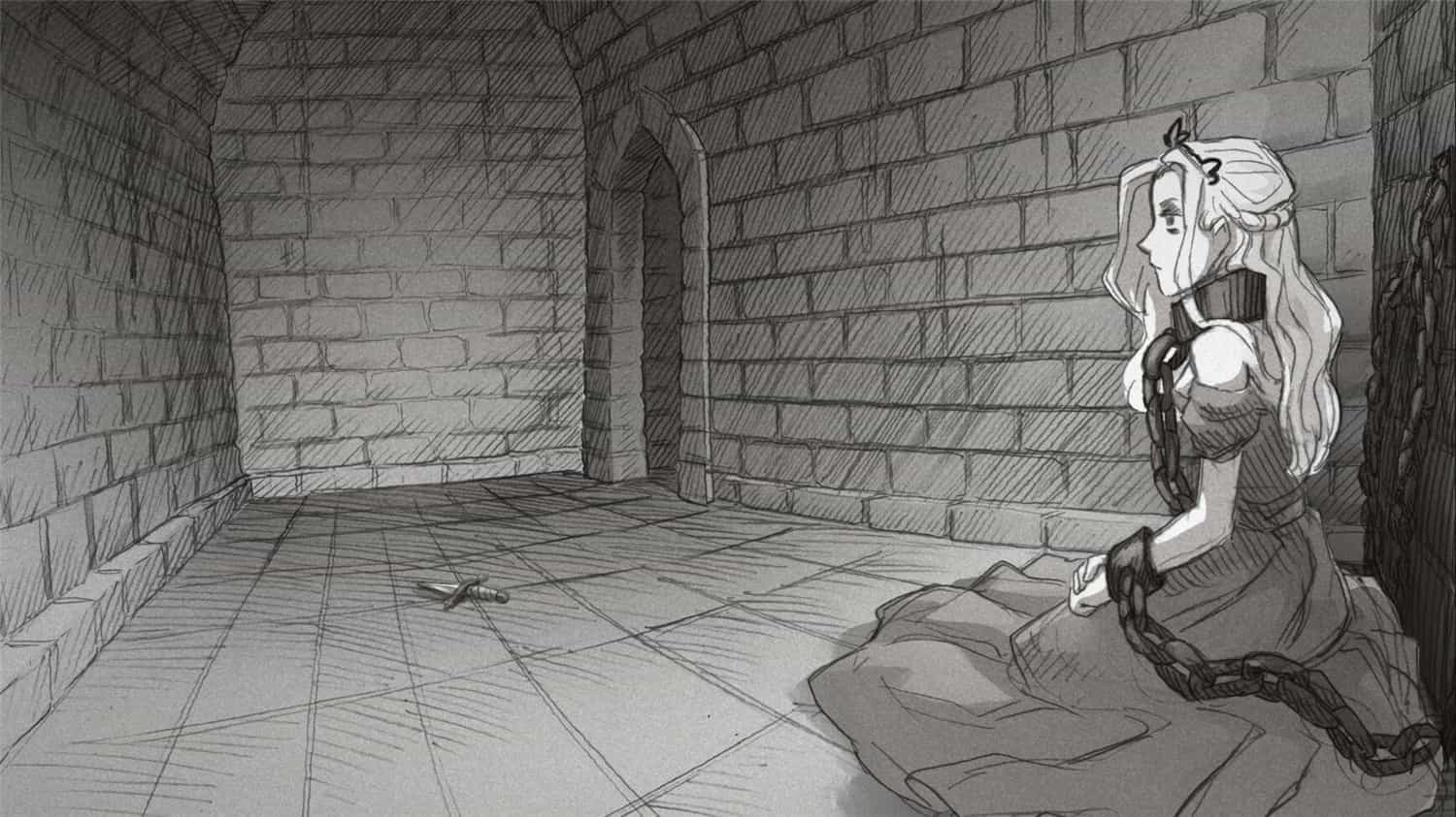 1698507455598977.jpg 杀死公主:原始剪辑版/Slay the Princess — The Pristine Cut