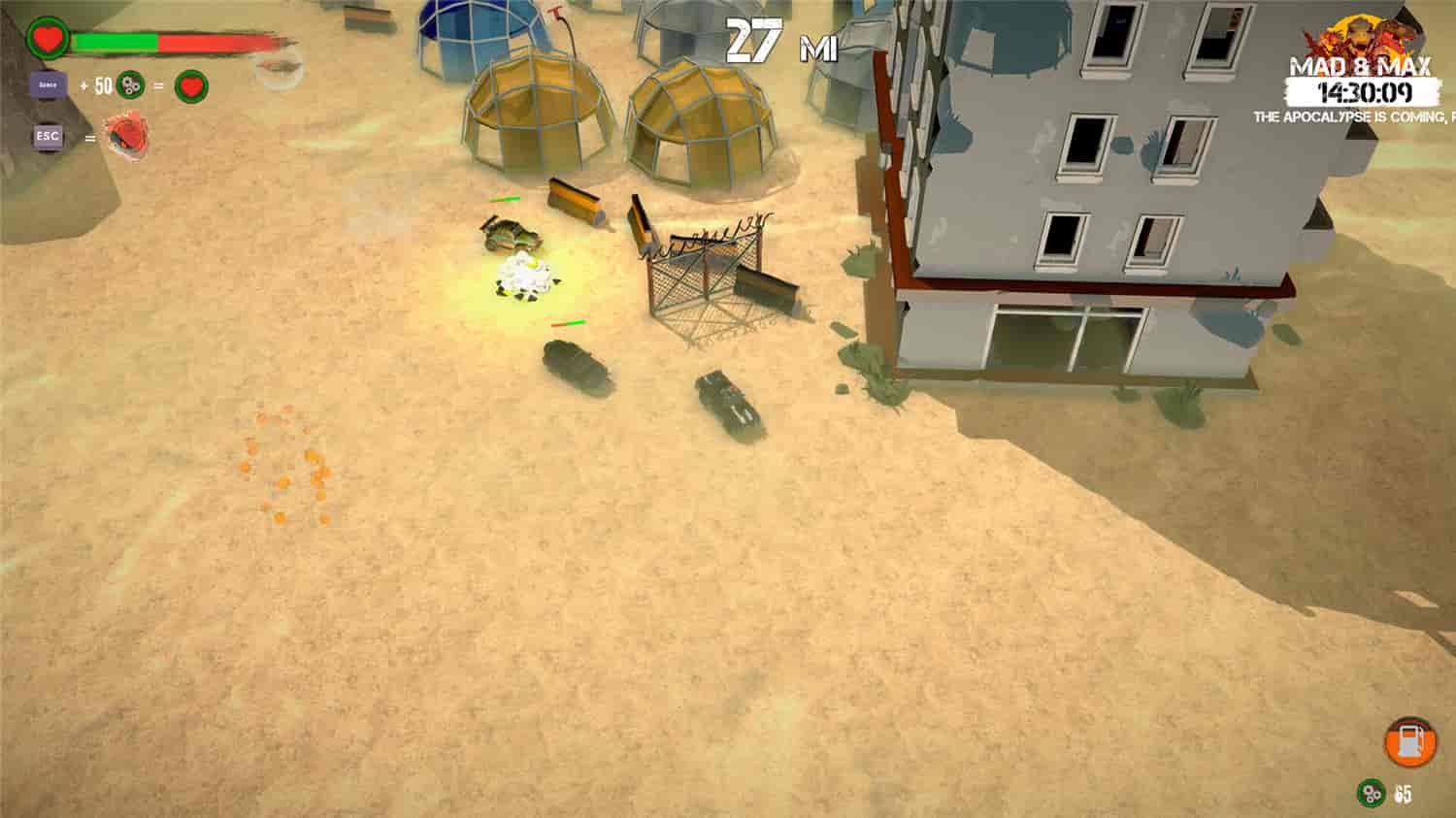 1729521834228175.jpg Mad & Max:僵尸与恐龙的最佳生存游戏/MAD & MAX: The Best Survival game with Zombies and Dinosaurs