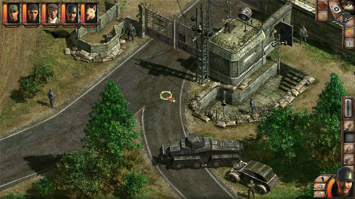 1619415621158844.jpg 盟军敢死队2:高清重置版