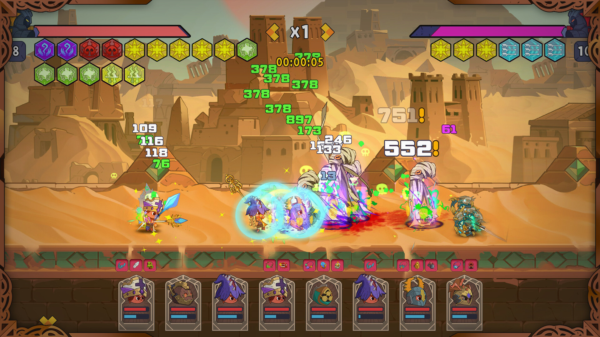 魔法书自走棋/Magicbook AutoBattler
