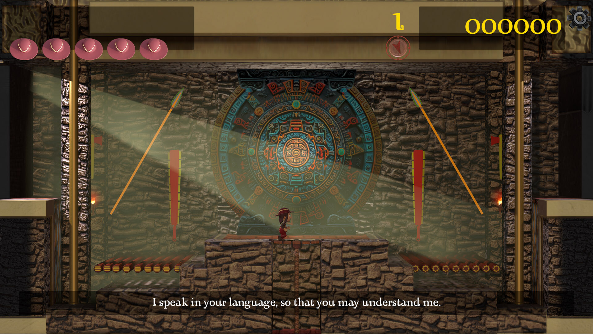 蒙特祖玛的复仇:40周年版/Montezuma's Revenge - The 40th Anniversary Edition