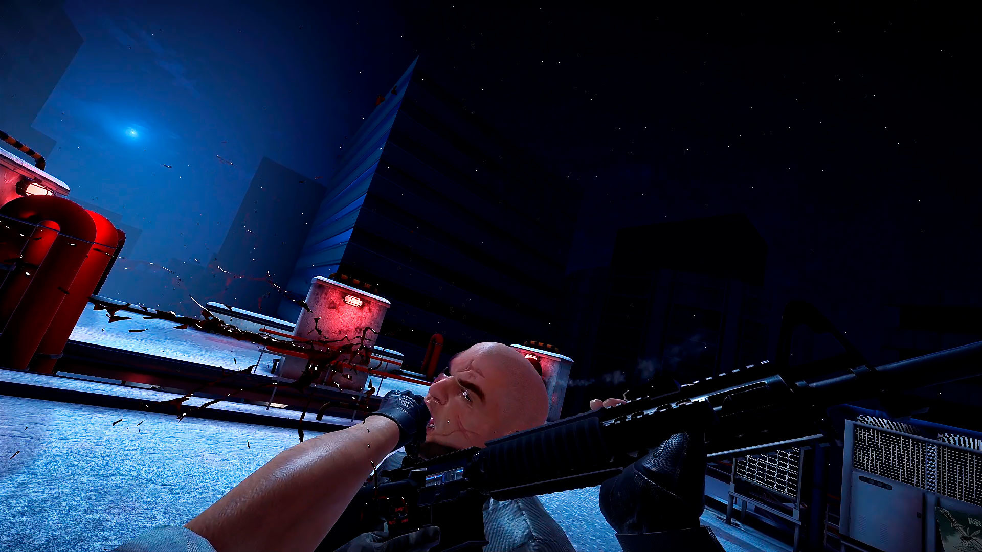 硬弹/HARD BULLET VR