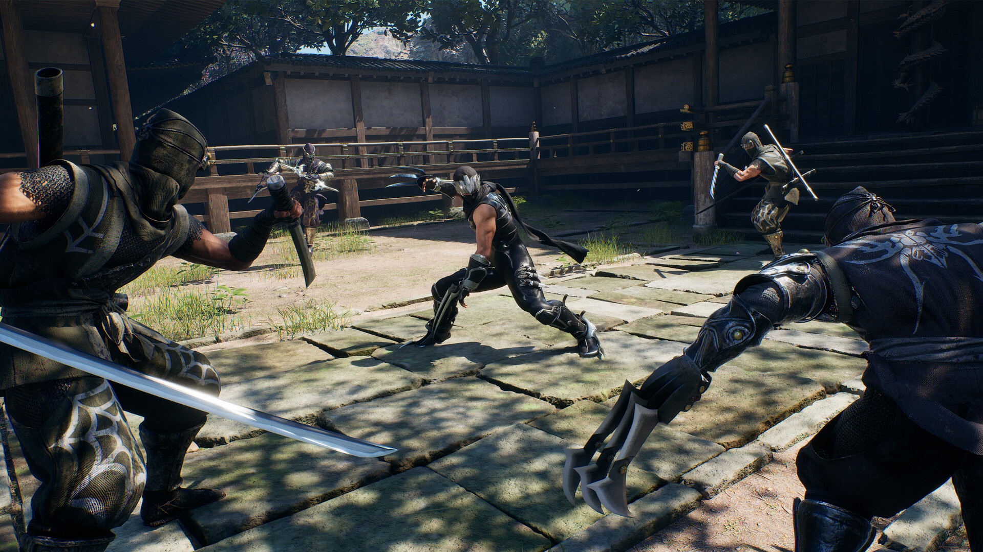 忍者龙剑传2:黑之章/NINJA GAIDEN 2 Black