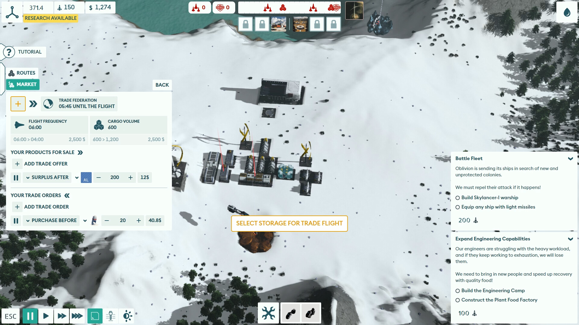 绿洲任务:殖民模拟/Oasis Mission: Colony Sim