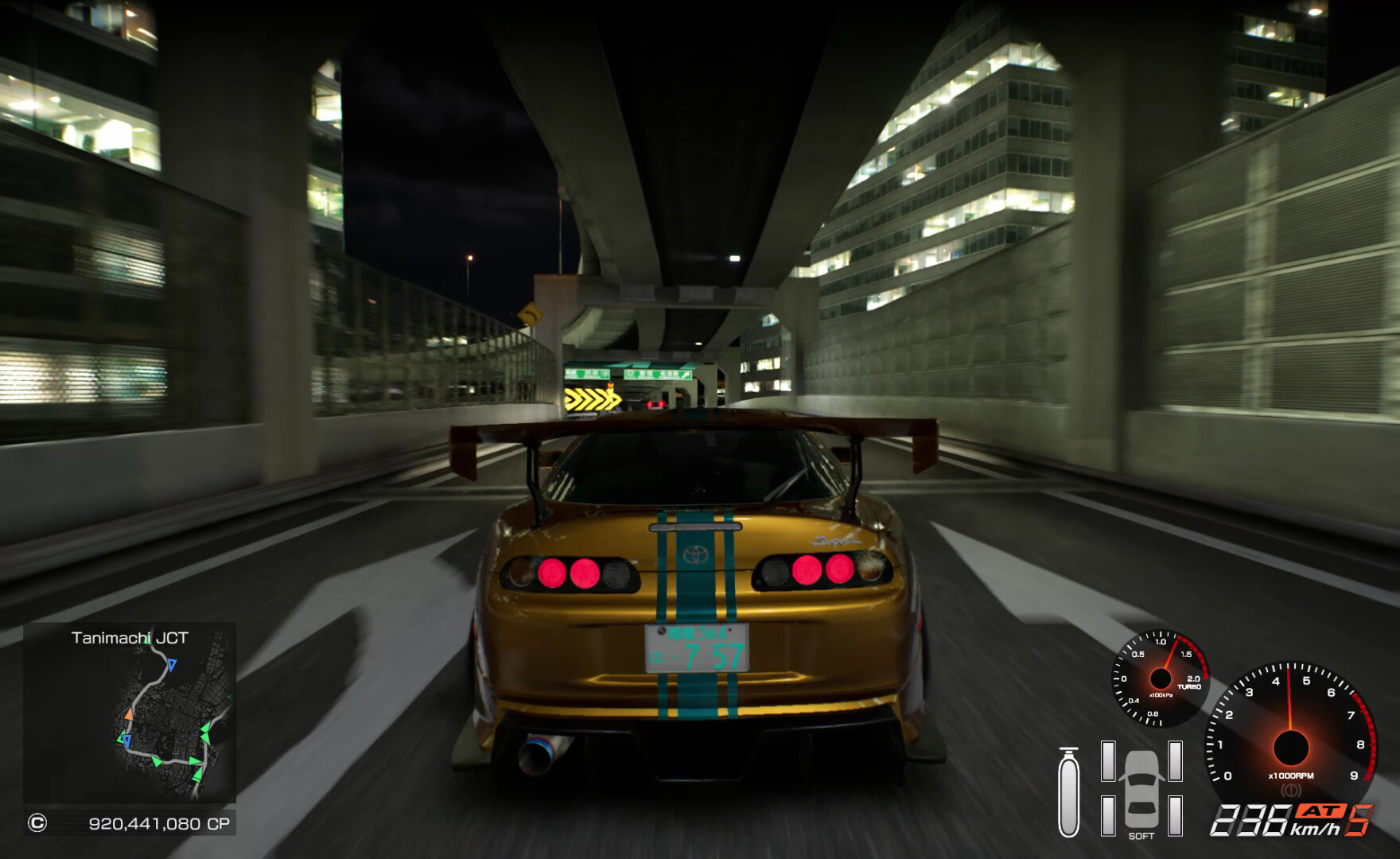 首都高赛车/Tokyo Xtreme Racer