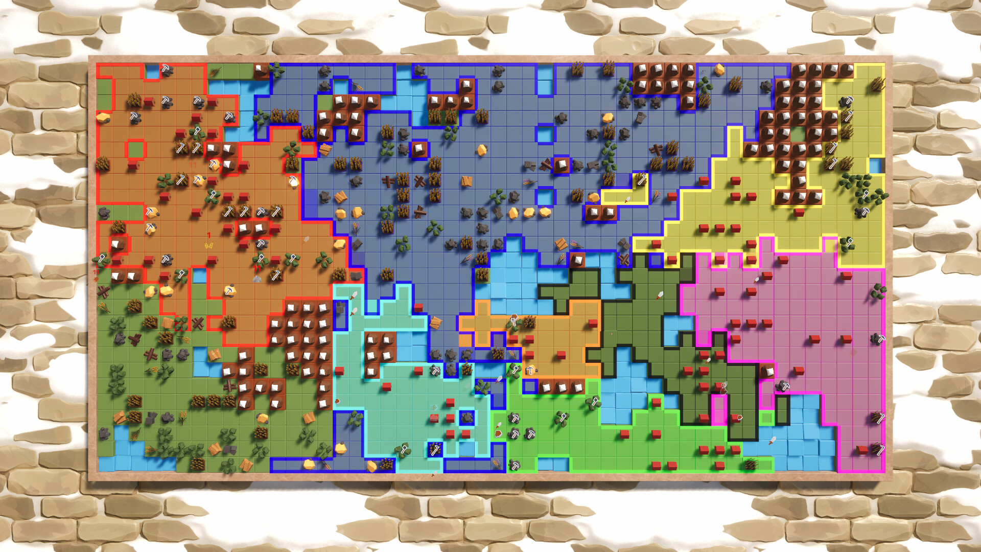 Square Wars