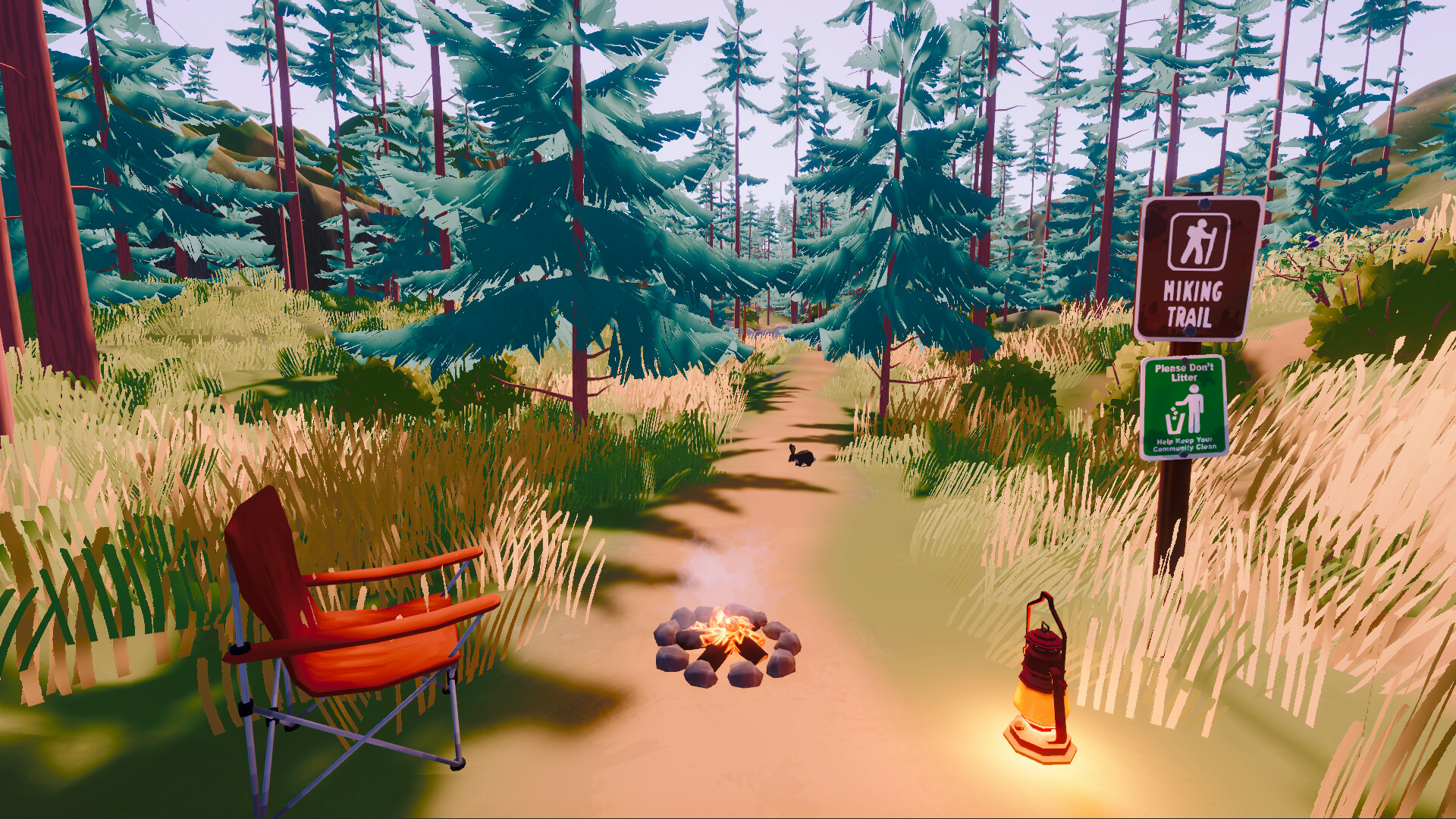 模拟露营:小队/Camping Simulator: The Squad