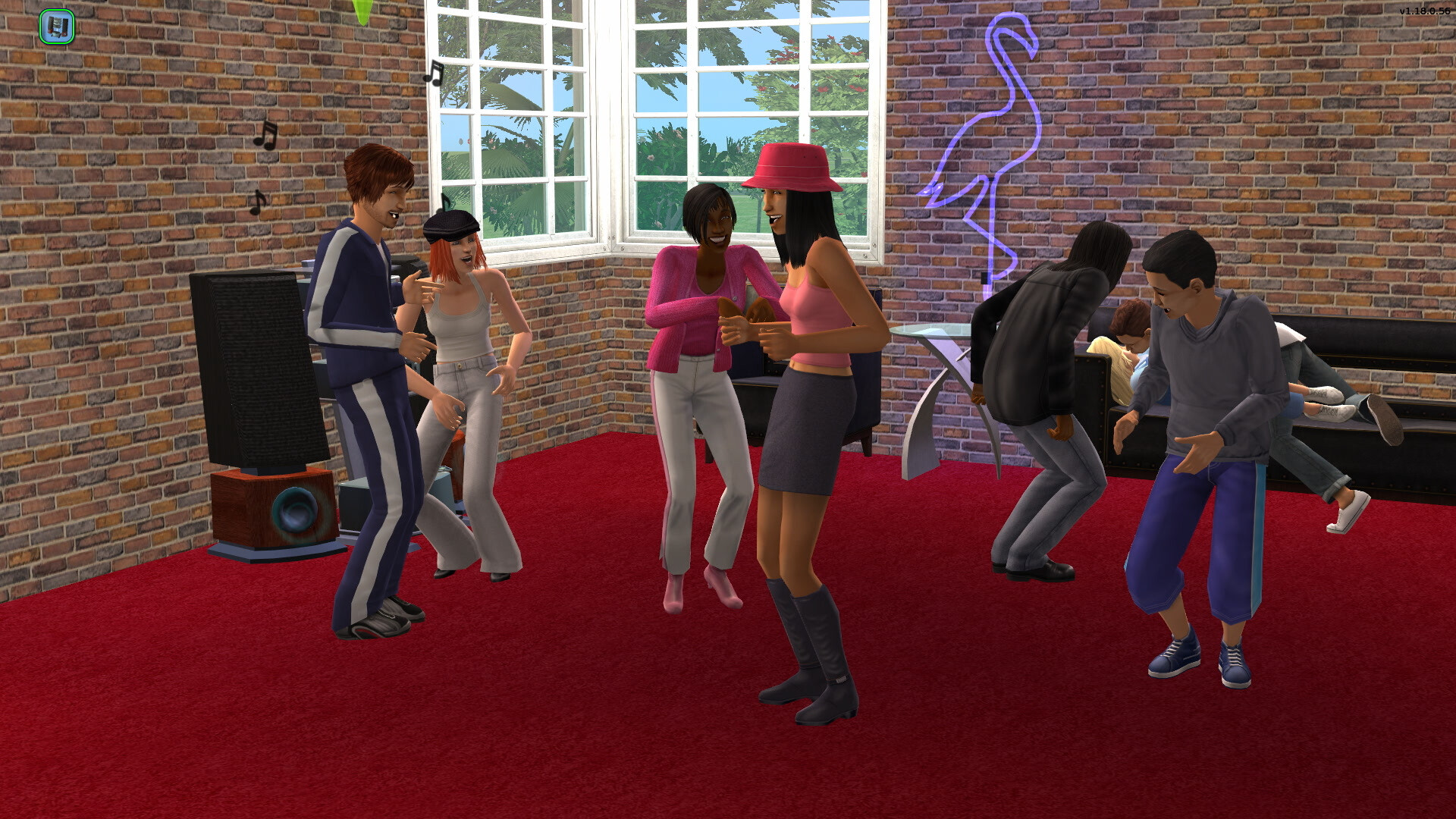 模拟人生2:经典合集/The Sims 2 Legacy Collection