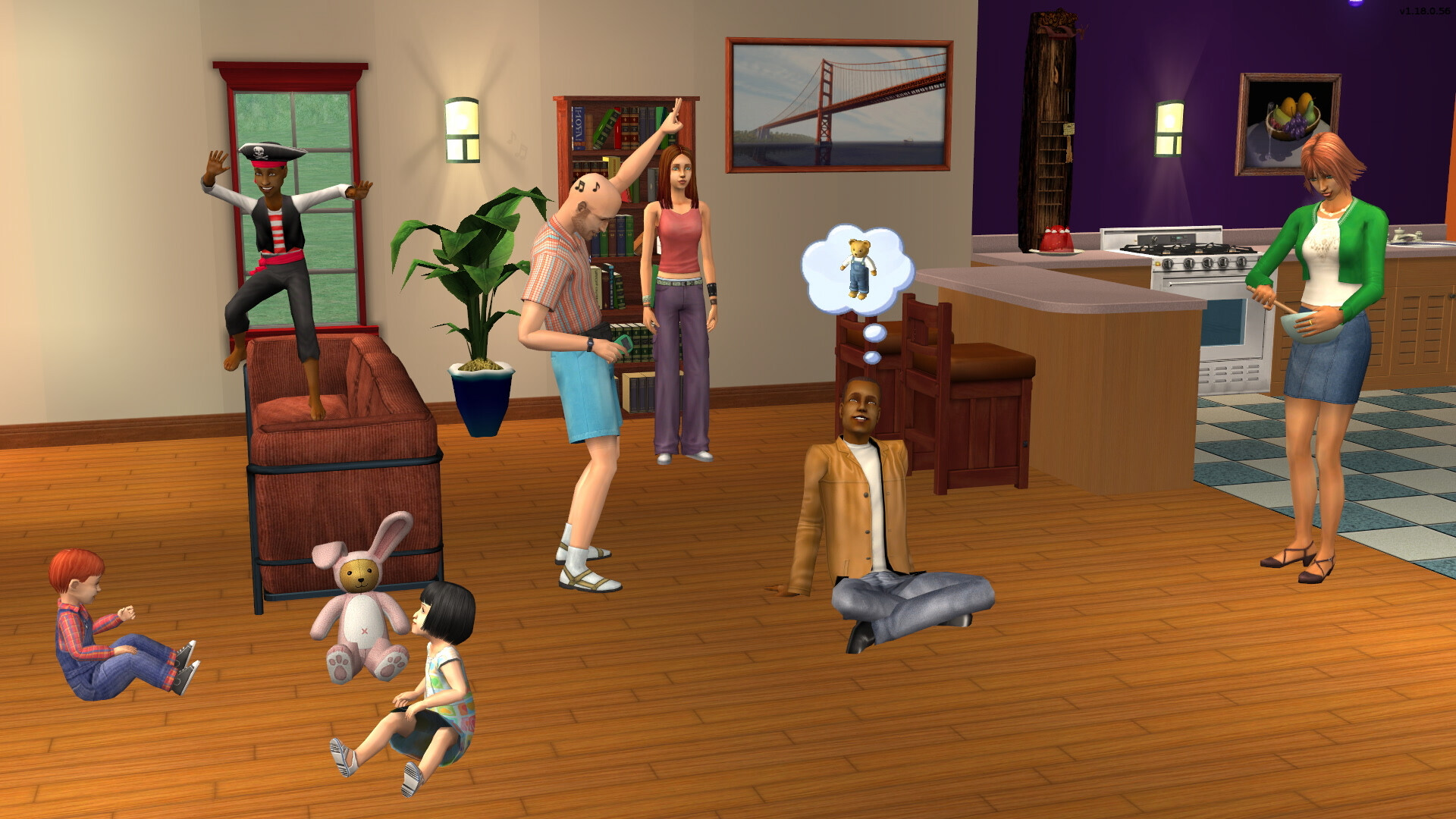 模拟人生2:经典合集/The Sims 2 Legacy Collection